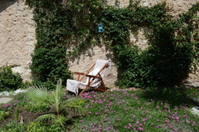 Old town secret garden